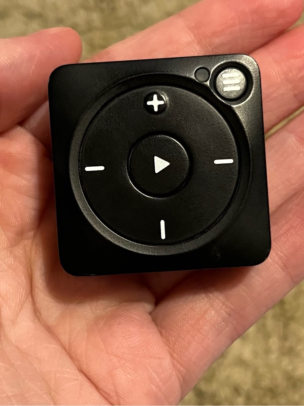 Mighty Vibe Wireless Music Player